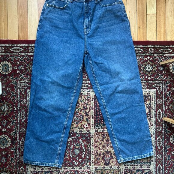 Everlane High rise hourglass jean - Picture 2 of 5